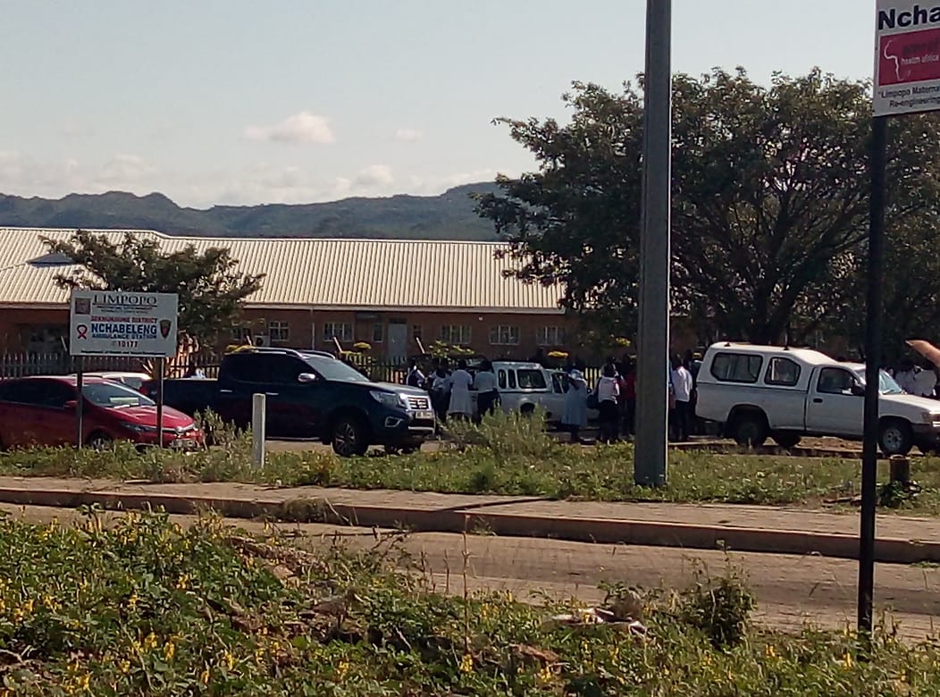 nchabeleng:-impasse-over-upgrade-of-health-facility