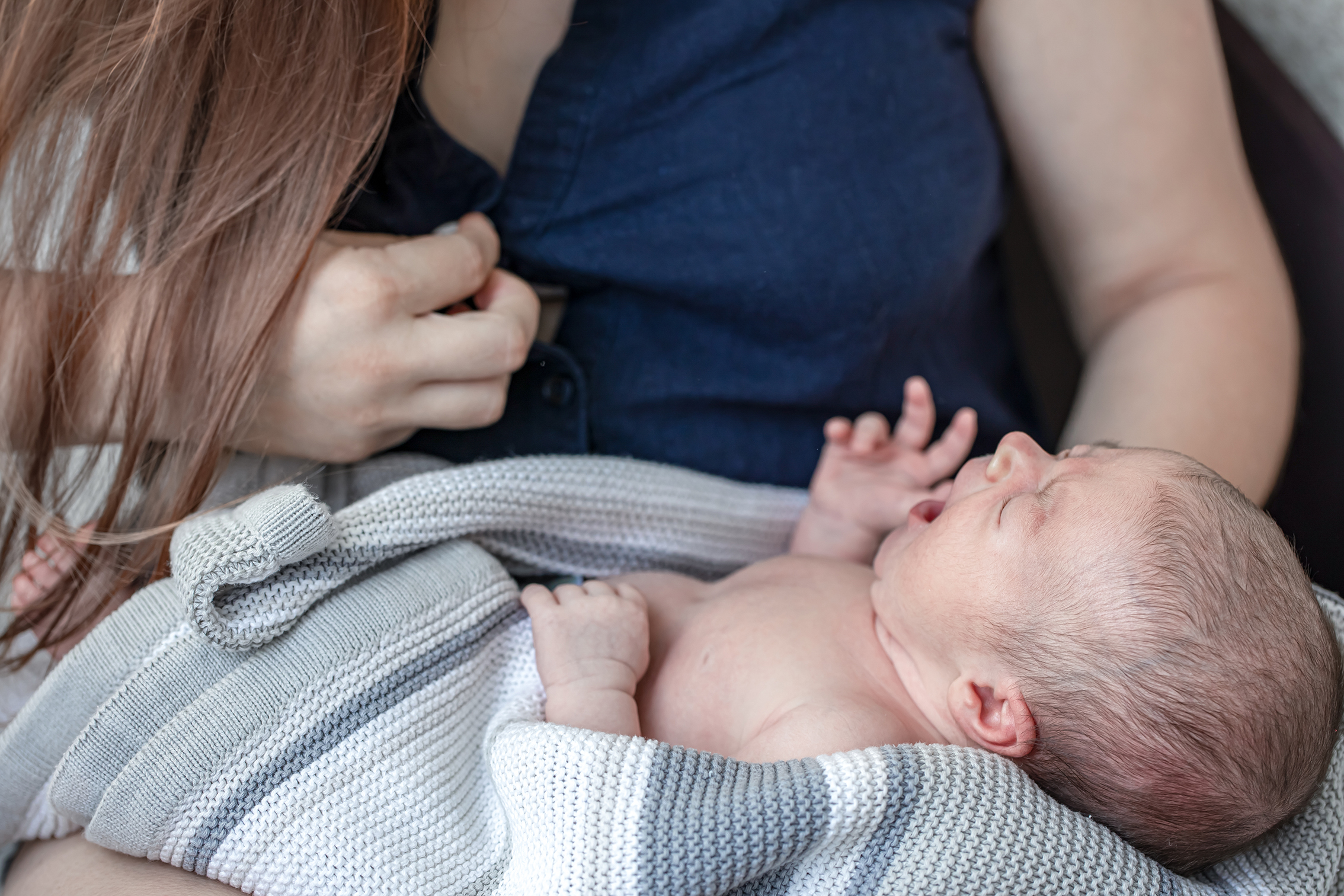 exclusive-breastfeeding:-stress-a-barrier-for-sa-moms