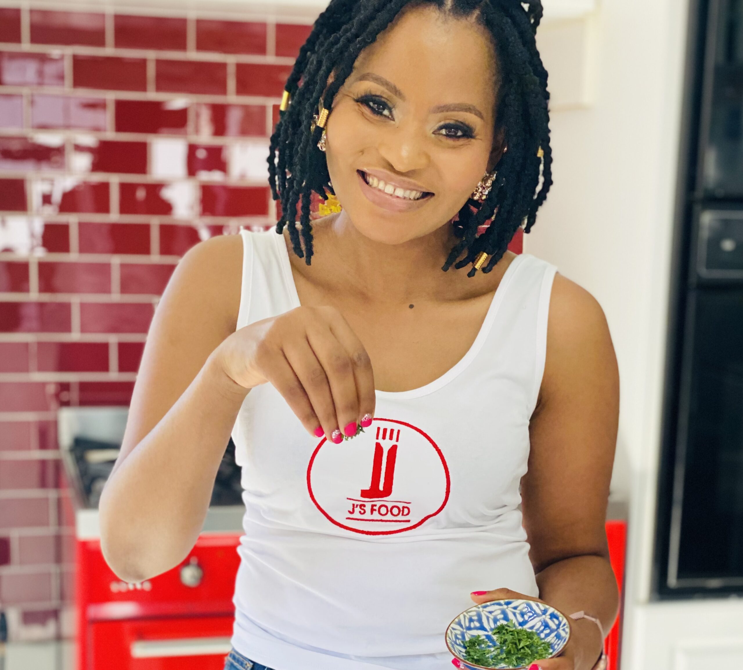 fight-the-christmas-bulge:-chef-nzimande-shares-her-thoughts